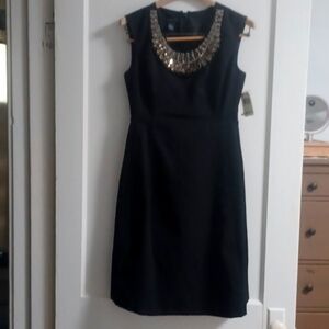 Alfani little black dress